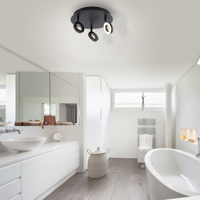 Minsa LED Semi Flush Mount