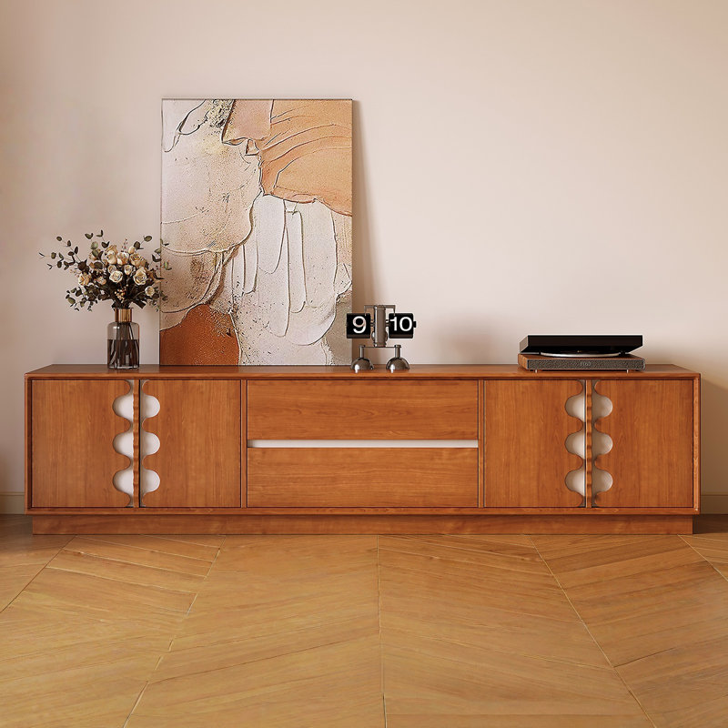 Meuble télé Creative Brown