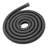 Whole Parts Range Oven Door Seal Gasket (including 21 Mounting Clips) Part# Wb04t10086 - Replacement & Compatible With Some Ge And Kenmore Ranges Or Ovens