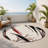 Cherry Breeze Indoor And Outdoor Area Rug-1574093186