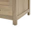 Meuble-lavabo simple 25 po avec 2 portes et 1 tiroir Calvados