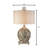 Schuldt Metal USB Table Lamp