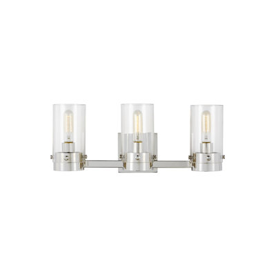 Garrett 3 - Light Vanity Light