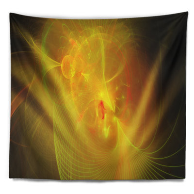 Polyester Tapestry