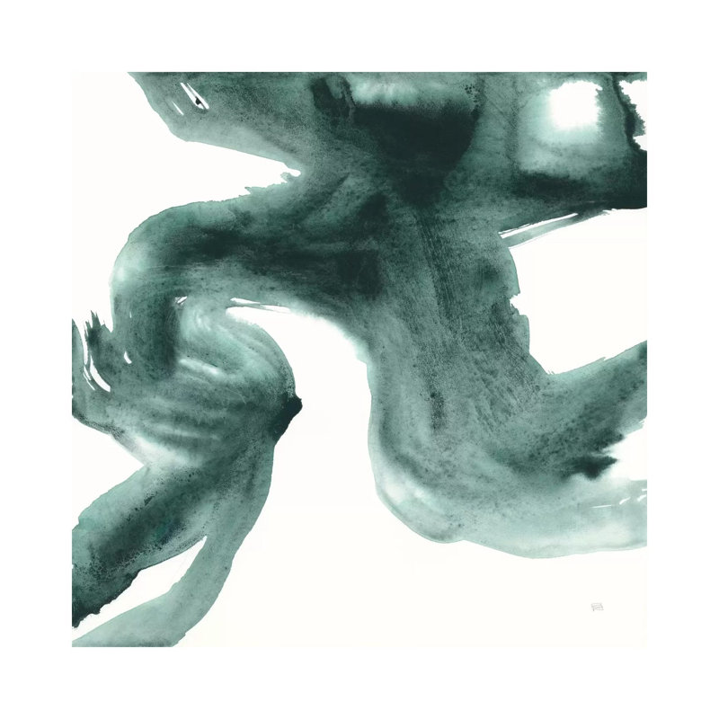 Jasper Wash I by Chris Paschke - 1 Piece Wrapped Canvas Painting, 93.98 cm H x 93.98 cm W x 3.175 cm D