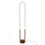 Lampe sur pied contemporaine
