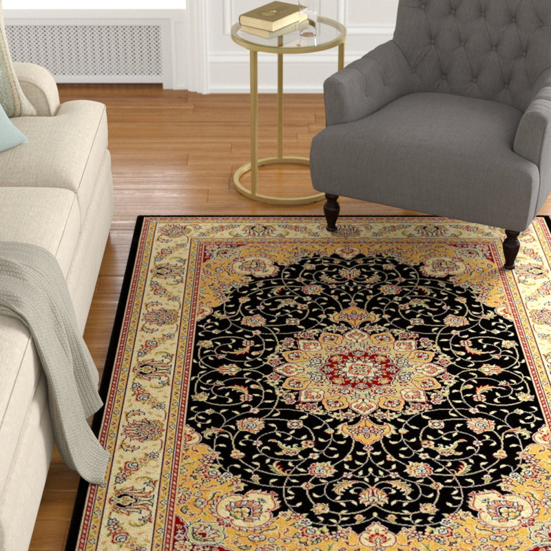 Tapis oriental Klose Performance, Rectangle 4 pi x 6 pi