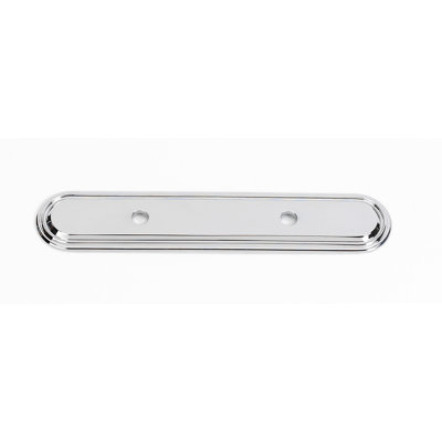 Venetian Metal Pull Backplate