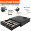 Electronic Cash Box, Safe Bx Lock