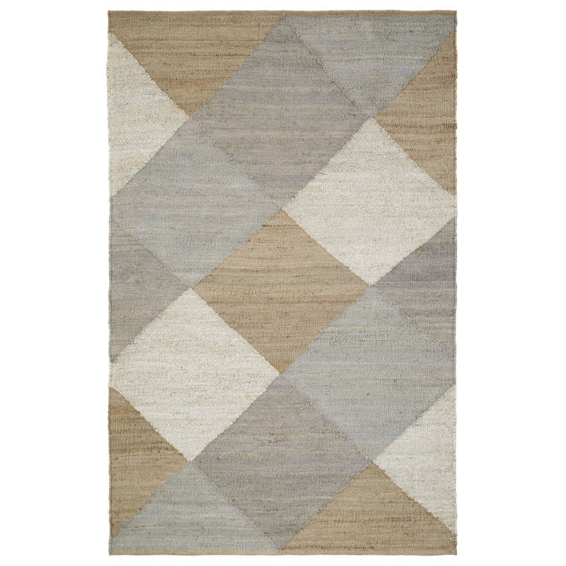 Flatweave Jute Mabel Indoor Area Rug, Rectangle 2' x 3'