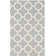 SantaMonica Hand Tufted Wool Silver/Ivory Rug