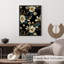 «Floral Victorian Floral Dream II», reproduction d'art classique sans cadre-1079402369