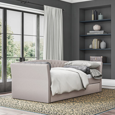 Aroosh Upholstered Daybed