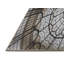 Tapis gris / brun Power Loom-116310463