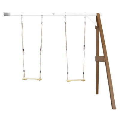 AXI Hemlock Swing Set with 2 Swing(s)