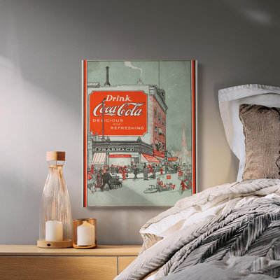 Diemer Wrapped Canvas Print Set