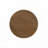 Delmon Round Dining Table - Dark Walnut, Fixed Top, 100 lb Capacity