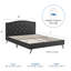Lit plateforme tapissier capitonné Applewhite-2130791468-2130791473
