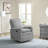 Uptown 360-Degree Swivel Glider Recliner -114394741