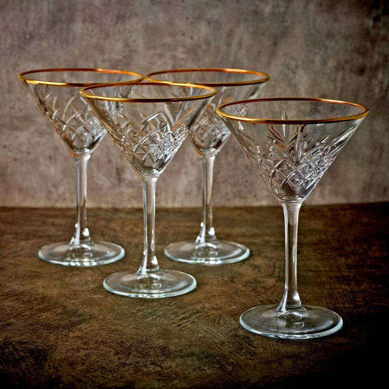 Ajah 7.78ml Drinking Glass Set