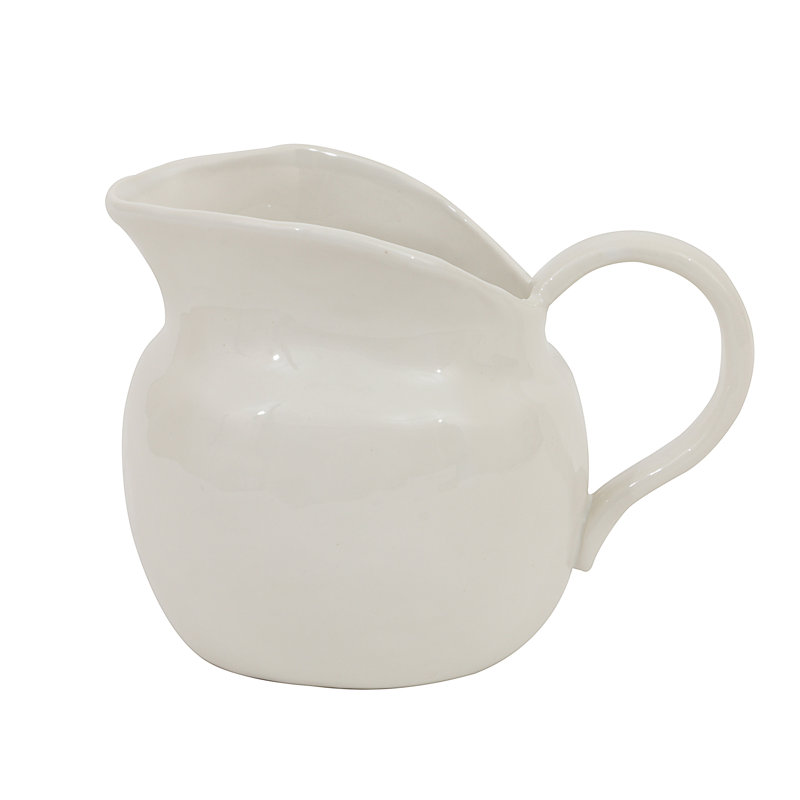 Adrielle 14oz. Stoneware Pitcher