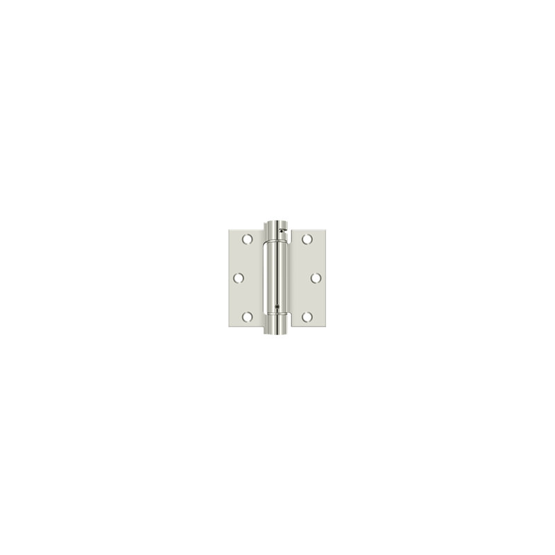 30'' x 30'' Steel Butt Bearing Hinge