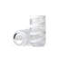 Vase Lyngby, blanc tourbillon, H: 8,1 po-120733446