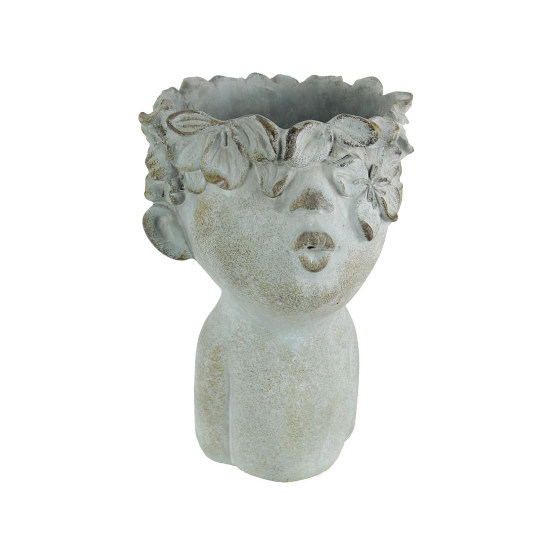 Statue Planter Red Barrel Studio® Set 