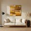 Art mural en métal Neo Expressionism 24-698540758