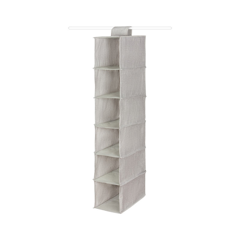 Quinto Fabric Hanging Organiser