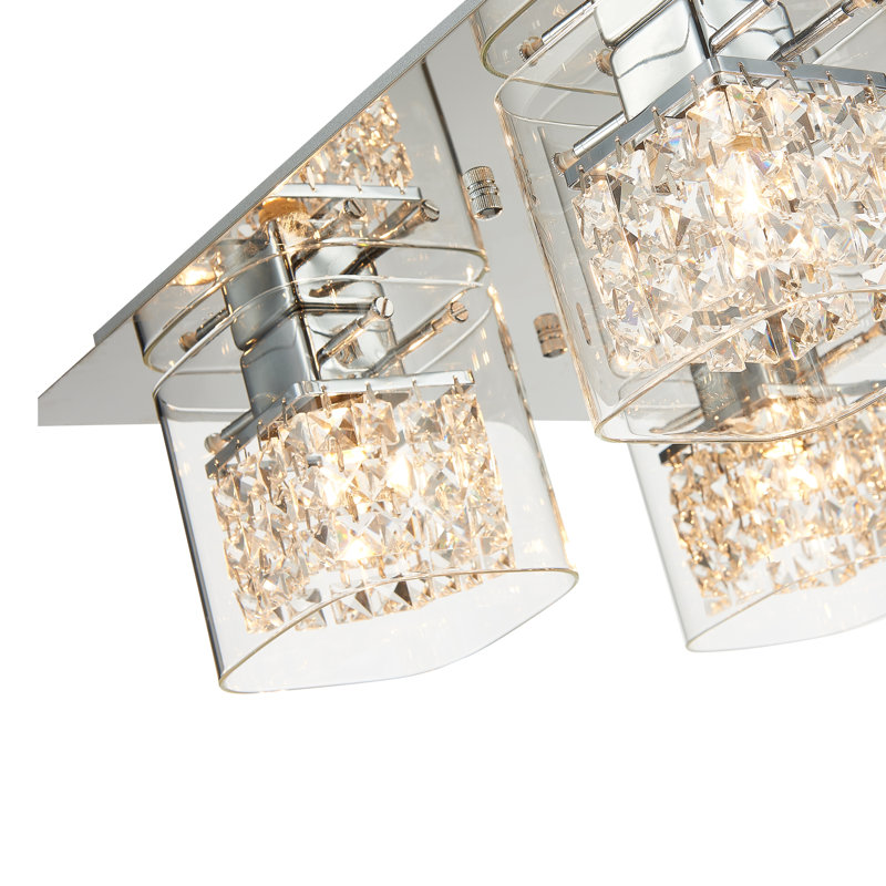 Creekmore Semi Flush Mount