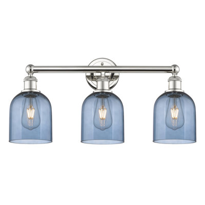 Allysson 3 - Light Dimmable Vanity Light