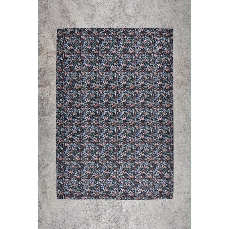 Hand Woven 170cm X 240cm Area Rug