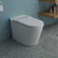 Toilette intelligente avec bidet intégré