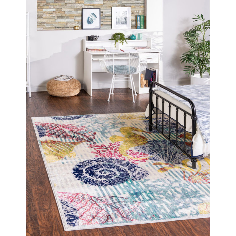 Gliese Indoor Rug, Rectangle 7'10" x 10'