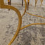 Alessa Glass Coffee Table-460335573
