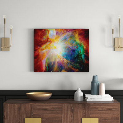 No Frame Print
