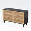 Commode double 6 tiroirs Eskil-121323077-84638356