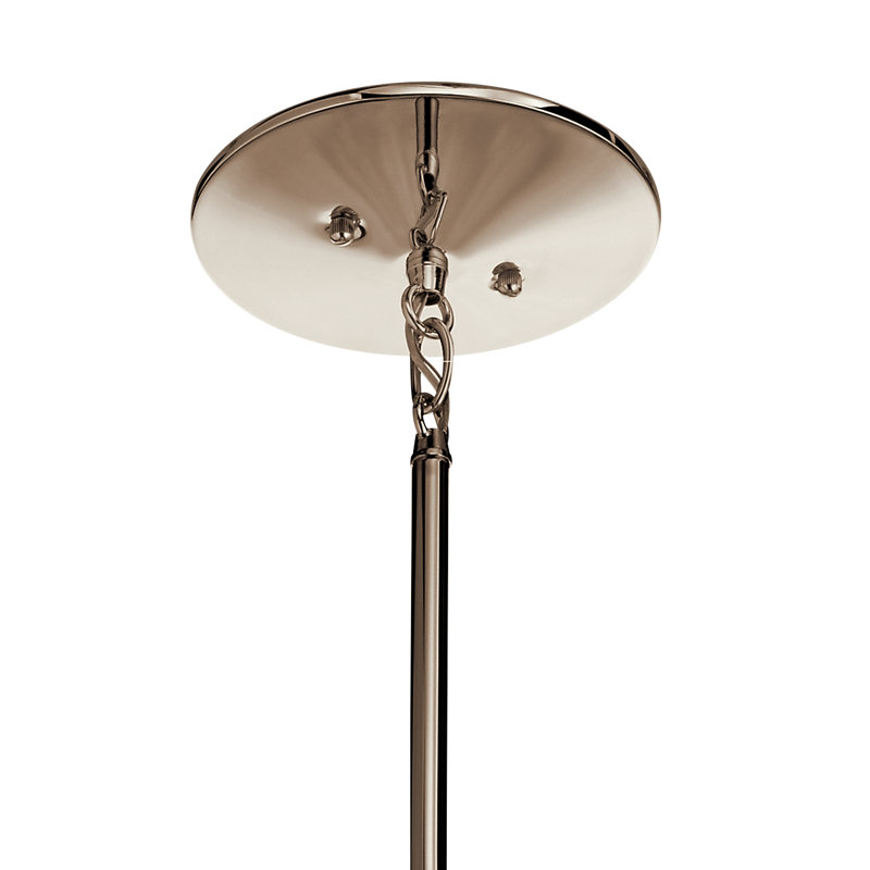 Lustre 7Lt, Nickel poli