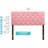 Cheerful Pink Adjustable Headboard-128529161-128529168