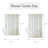 1-Piece Sheer Shower Curtain-965579091-965579088