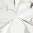 Metal 3D Floral Wall Decor with Edges Set-1780984930