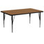 Tables d'école
