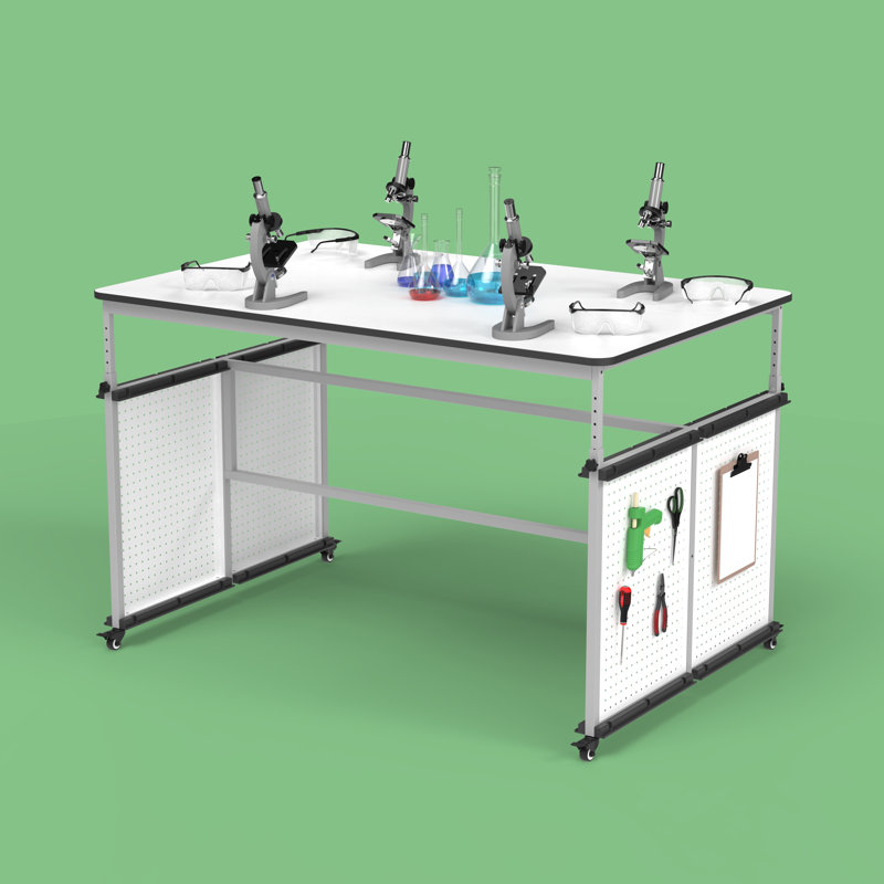 Table pour travaux scientifiques