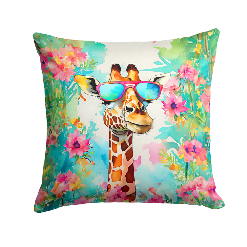 Coussin Hippie, H 18 po x l 18 po