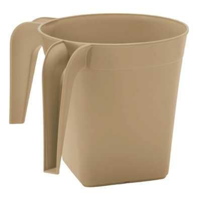 Gobelet carré en plastique Khuong