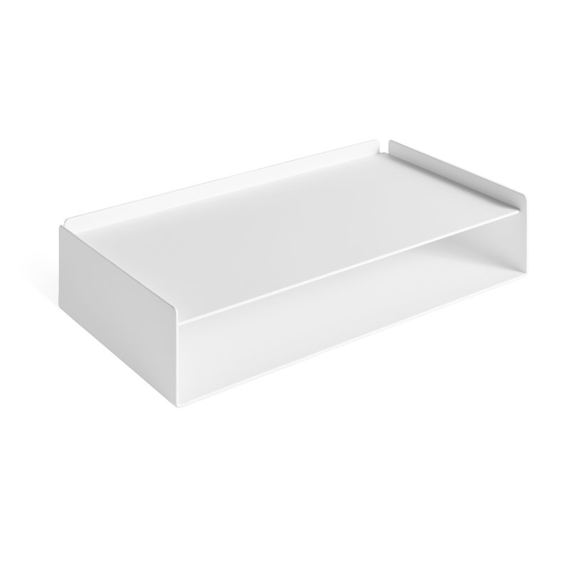 Tabs Monitor Riser, White