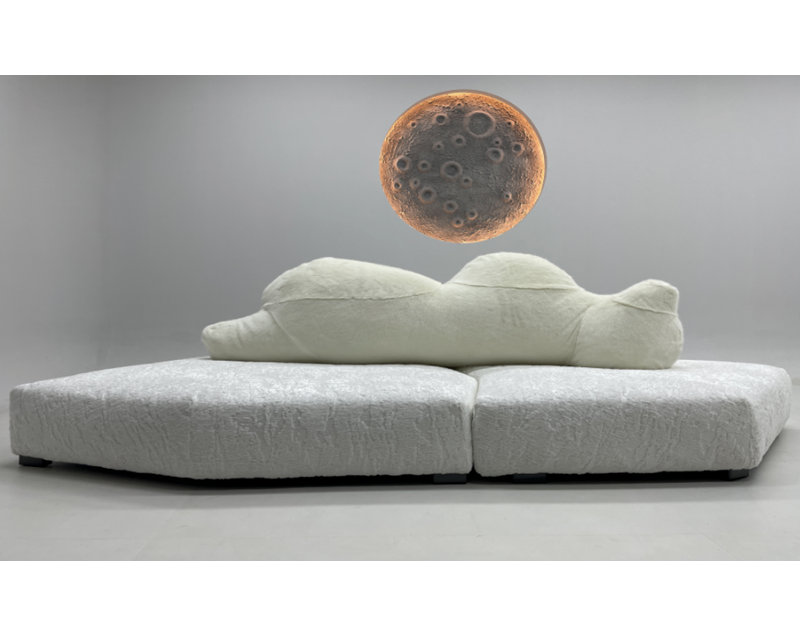Canapé modulaire Arctic Lounger