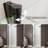 30-31.9 in. W x 72 in. H Frameless Bi-fold Shower Doors with Clear SGCC Tempered Glass-105844320