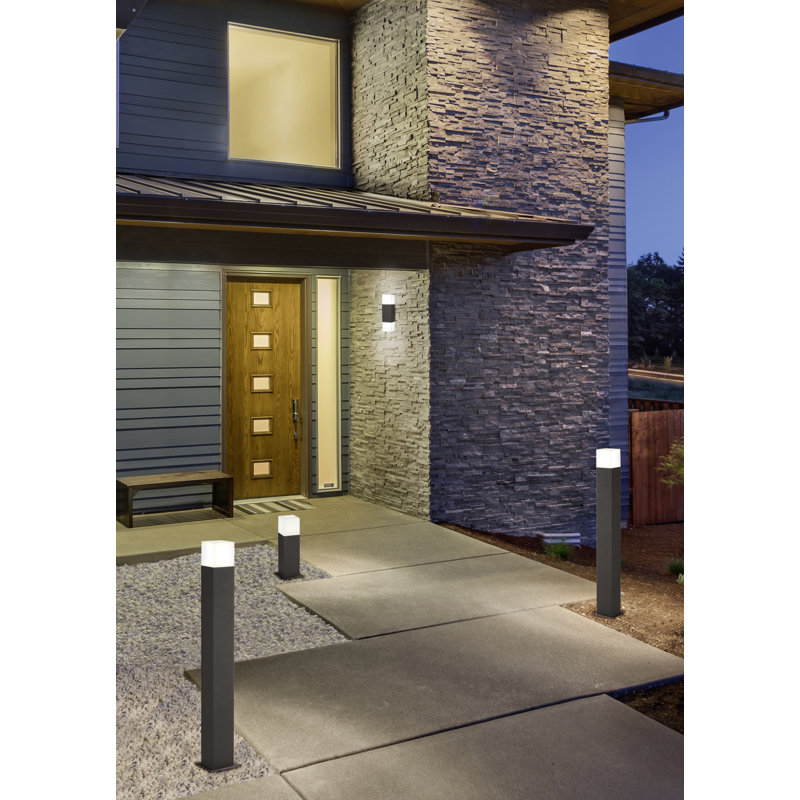 Markell Bollards, Charcoal